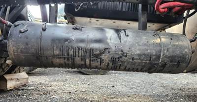 Freightliner M2 112 Air Tank for a 2016 Freightliner M2 112 Medium Duty