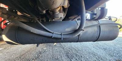 Freightliner M2 112 Air Tank for a 2007 Freightliner M2 112 Medium Duty