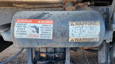 Freightliner M2 112 Air Tank for a 2007 Freightliner M2 112 Medium Duty