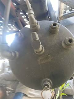 Freightliner M2 112 Air Tank for a 2017 Freightliner M2 112 Medium Duty