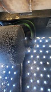 Freightliner M2 112 Air Tank for a 2017 Freightliner M2 112 Medium Duty