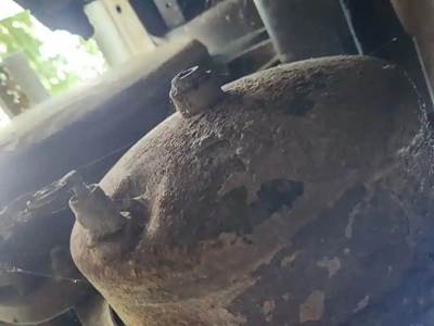 Freightliner M2 112 Air Tank for a 2005 Freightliner M2 112 Medium Duty