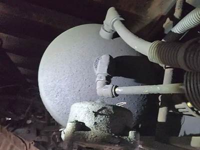 Freightliner M2 112 Air Tank for a 2007 Freightliner M2 112 Medium Duty