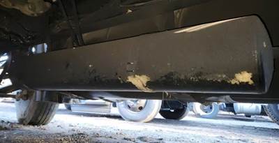 Freightliner ST120 Air Tank