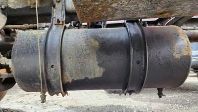 GMC Brigadier Air Tank