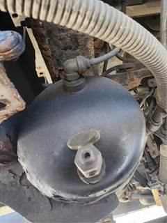 Hino 185 Air Tank