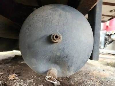 Hino 268 Air Tank