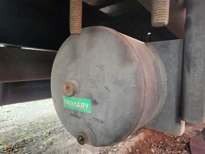 Hino 268 Air Tank
