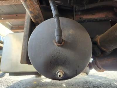 Hino 268 Air Tank