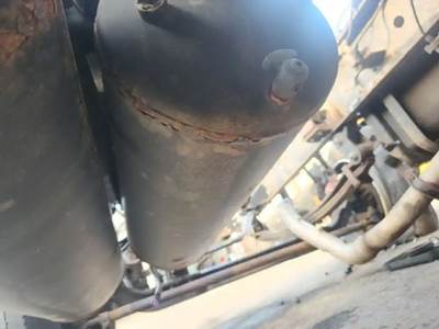 Hino 338 Air Tank