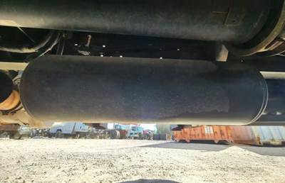 Hino XL8 Air Tank