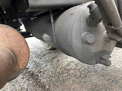 International 4300 Air Tank