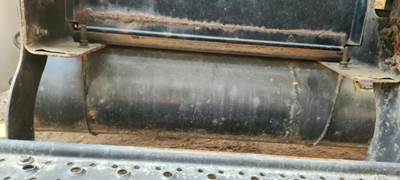 International 4300 Air Tank