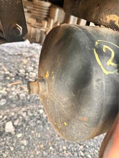 International 4300 Air Tank