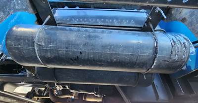 International 4300 Air Tank