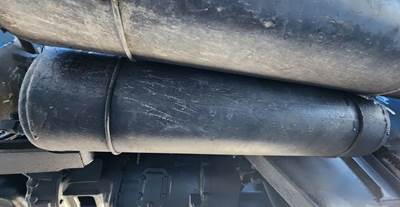 International 4300 Air Tank