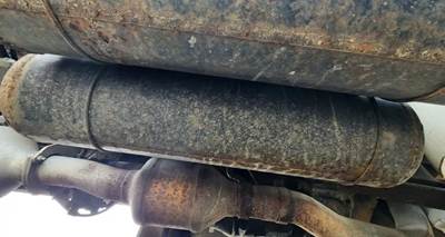International 4300 Air Tank