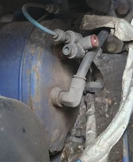 International 4400 Air Tank