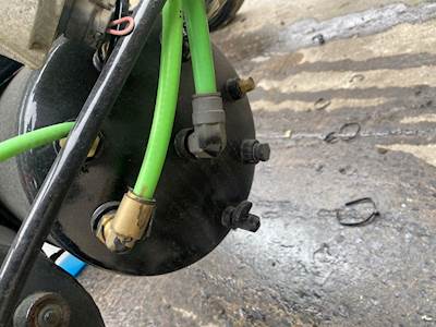 International 7300 Air Tank