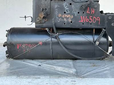 International 8600 Air Tank