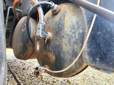 International 8600 Air Tank
