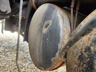 International 8600 Air Tank