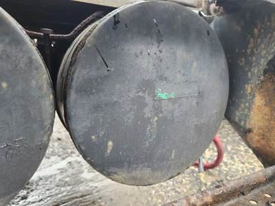 International 8600 Air Tank