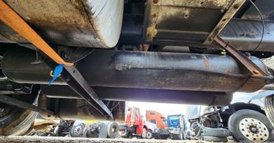 International 9400 Air Tank