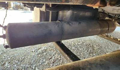 International 9400i Air Tank