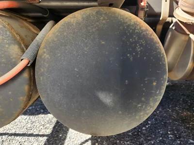 International CT660 Air Tank