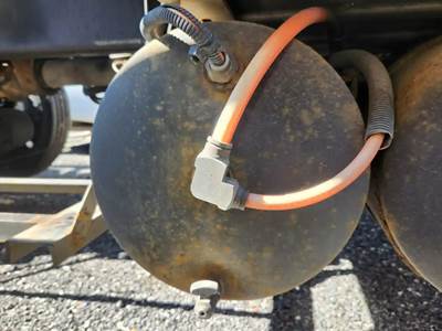 International CT660 Air Tank