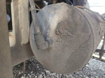 International CT660 Air Tank