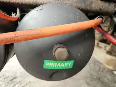 International DuraStar 4300 Air Tank