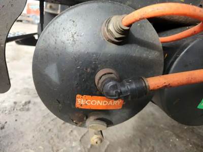 International DuraStar 4300 Air Tank