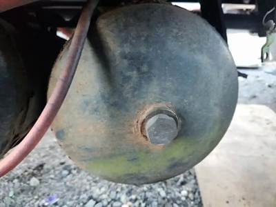 International DuraStar 4300 Air Tank