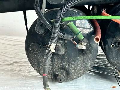 International DuraStar 4300 Air Tank