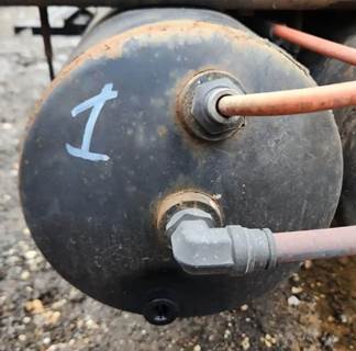 International DuraStar 4300 Air Tank