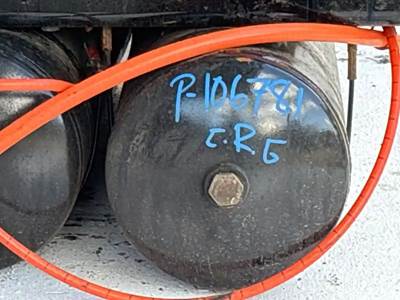 International DuraStar 4300 Air Tank