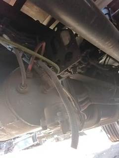 International DuraStar 4300 Air Tank