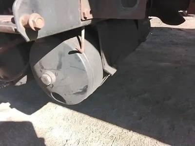 International DuraStar 4300 Air Tank