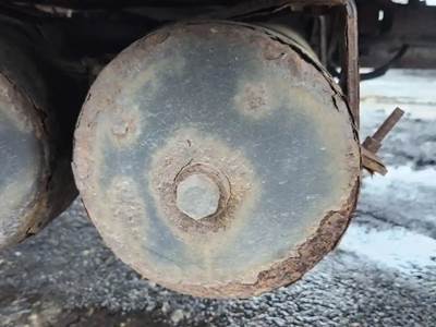 International DuraStar 4300 Air Tank