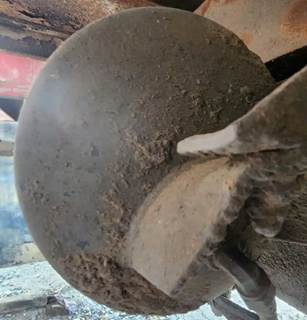 International F2574 Air Tank for a 1999 International F-2574