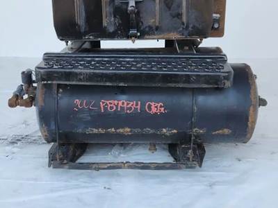 International F2674 Air Tank for a 2002 International F-2674 SBA