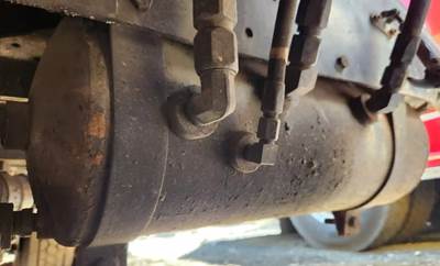 International F5070 Air Tank for a 1993 International F-5070