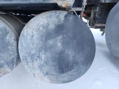 International HV613 Air Tank