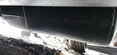 International LT625 Air Tank