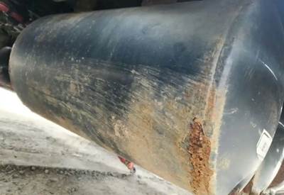 International LT625 Air Tank