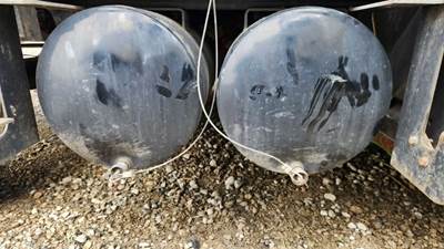 International LT62F Air Tank