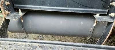 International MV607 Air Tank