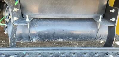 International MV607 Air Tank